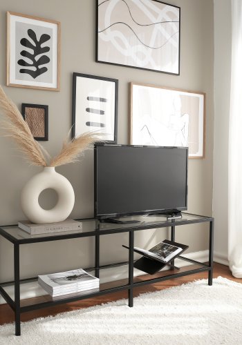 NORDVRK Basic TV-stativ, matt sort