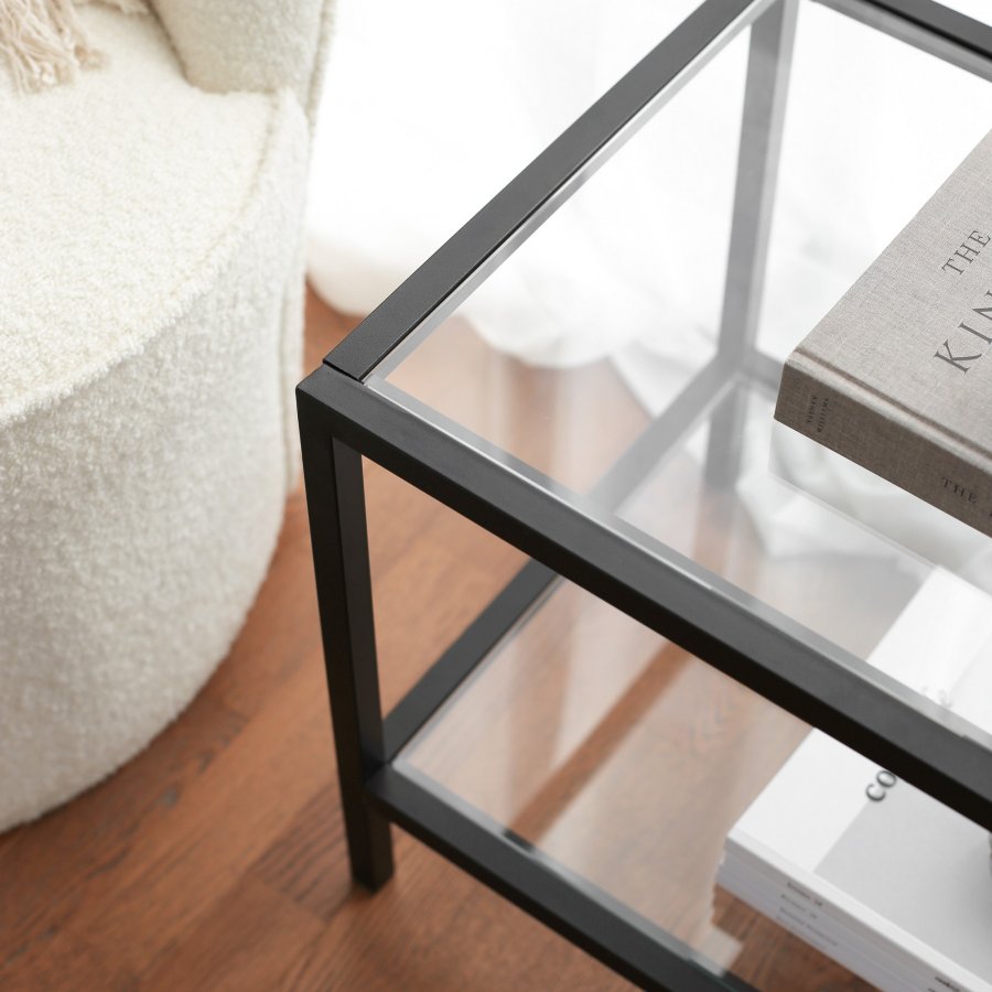 NORDVRK Basic TV-stativ, matt sort