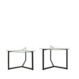 NORDVRK Bellisimo soffbordsset, mattsvart