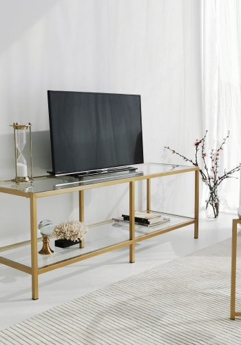 NORDVRK Basic TV-stativ, gull