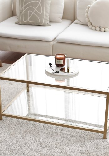 NORDVRK Astro salongbord, gull