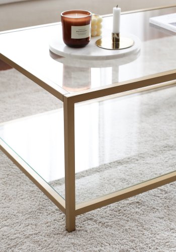 NORDVRK Astro salongbord, gull