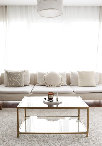 NORDVRK Astro salongbord, gull