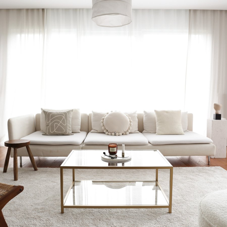 NORDVRK Astro salongbord, gull