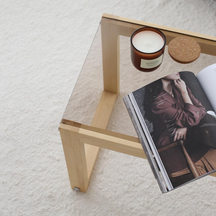 NORDVRK Via TV-bnk, Natur