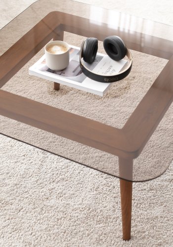 NORDVÄRK Smart salongbord, bronse