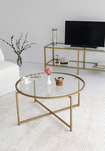 NORDVRK Gull solsalongbord, gull