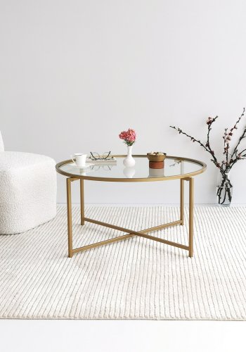 NORDVRK Gull solsalongbord, gull