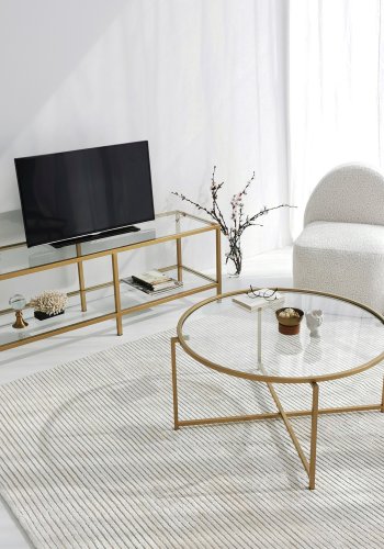 NORDVRK Gull solsalongbord, gull