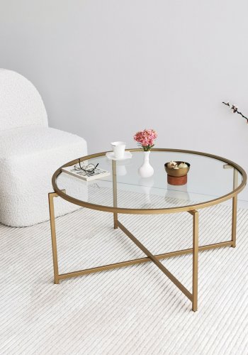 NORDVRK Gull solsalongbord, gull