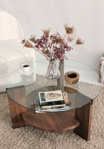 NORDVRK Mondo salongbord, valntt