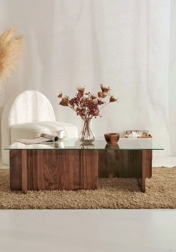 NORDVRK Escape sofabord, valntt