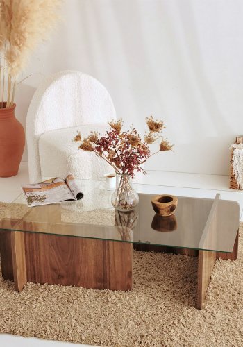 NORDVRK Escape sofabord, valntt