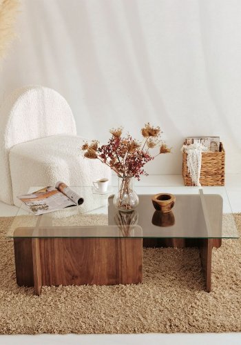 NORDVRK Escape sofabord, valntt