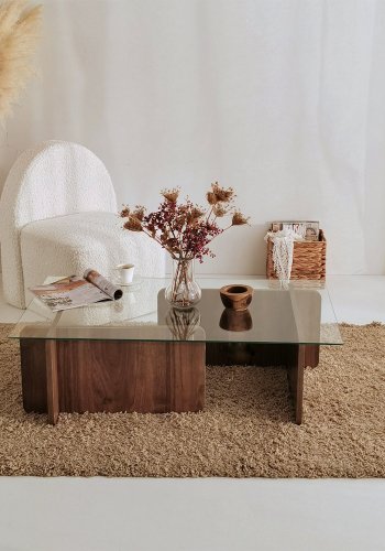 NORDVRK Escape sofabord, valntt