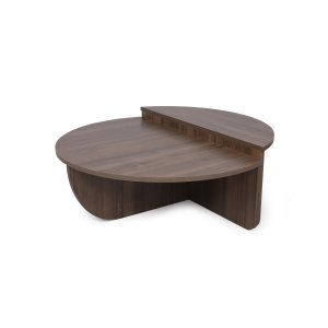 NORDV�RK Podium soffbord, valn�t