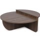 NORDV�RK Podium soffbord, valn�t