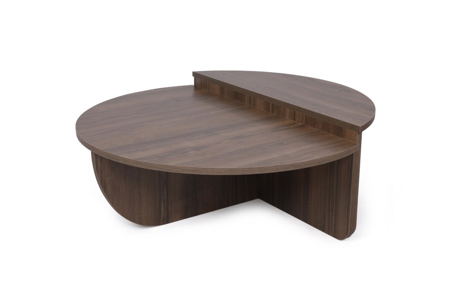 NORDV�RK Podium soffbord, valn�t