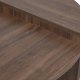 NORDV�RK Podium soffbord, valn�t