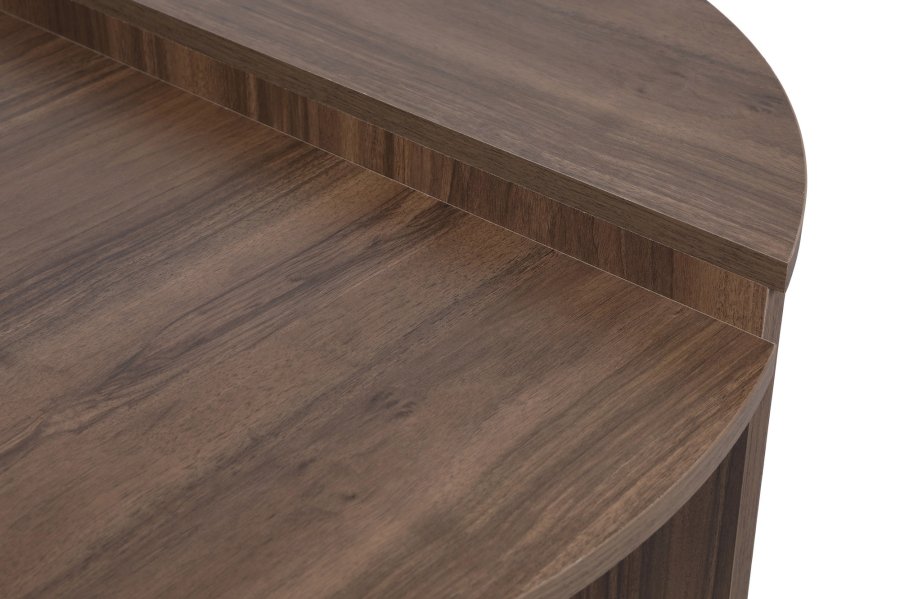 NORDV�RK Podium soffbord, valn�t