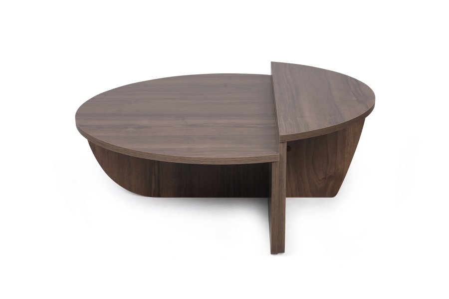 NORDV�RK Podium soffbord, valn�t