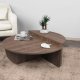 NORDV�RK Podium soffbord, valn�t