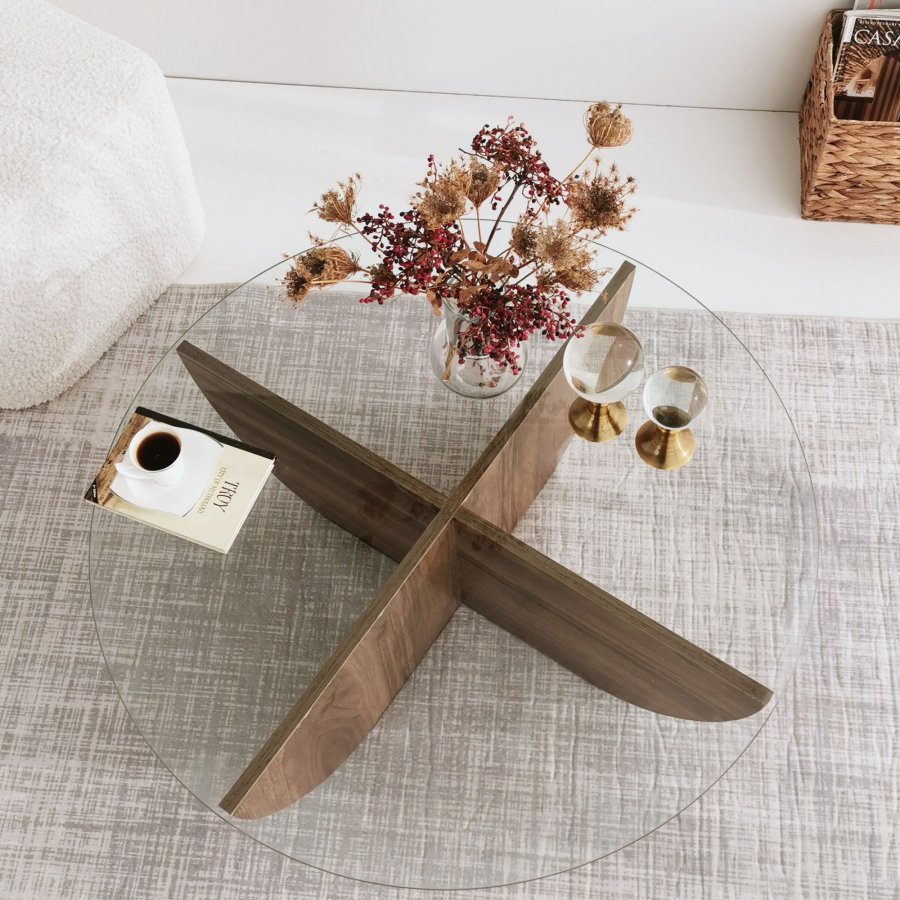 NORDVRK Lily salongbord, valntt