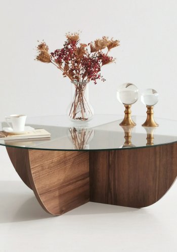 NORDVRK Lily salongbord, valntt