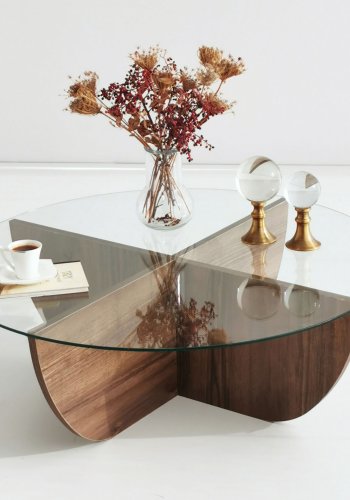 NORDVRK Lily salongbord, valntt