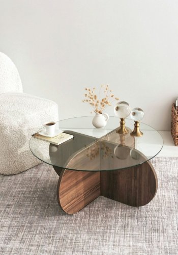 NORDVRK Bubble salongbord, valntt