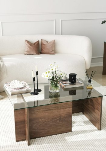 NORDVRK Escape sofabord, valntt