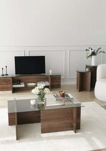 NORDVRK Escape sofabord, valntt