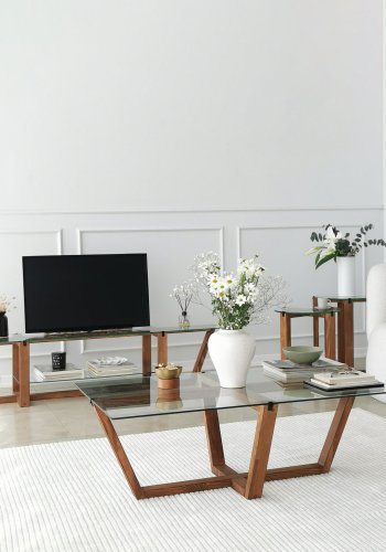 NORDVRK Amalfi salongbord, valntt