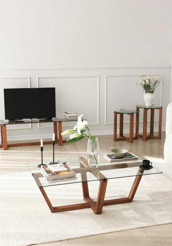 NORDVRK Amalfi salongbord, valntt