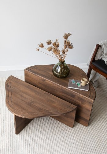 NORDVRK Altopiano salongbord, valntt