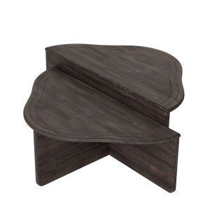 NORDVRK Altopiano soffbord, antracit