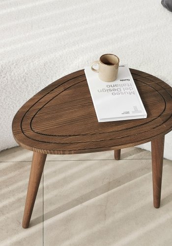 NORDVÄRK St hekkebord (2 stk), valntt