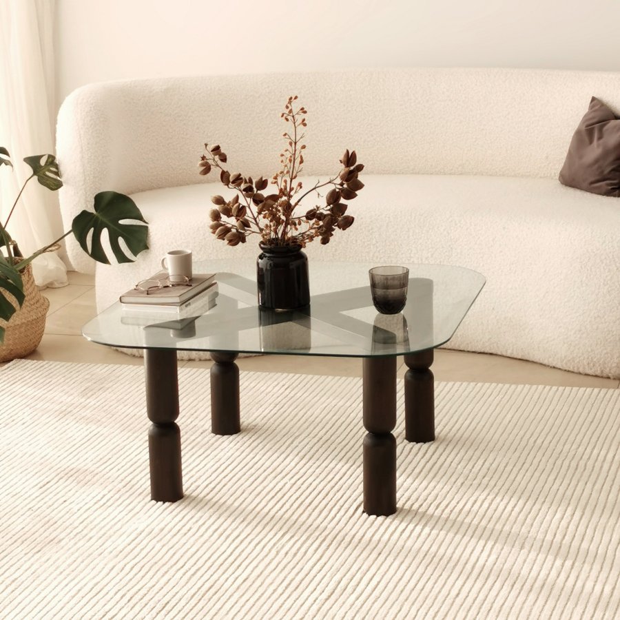 NORDVRK Kei salongbord, antrasitt