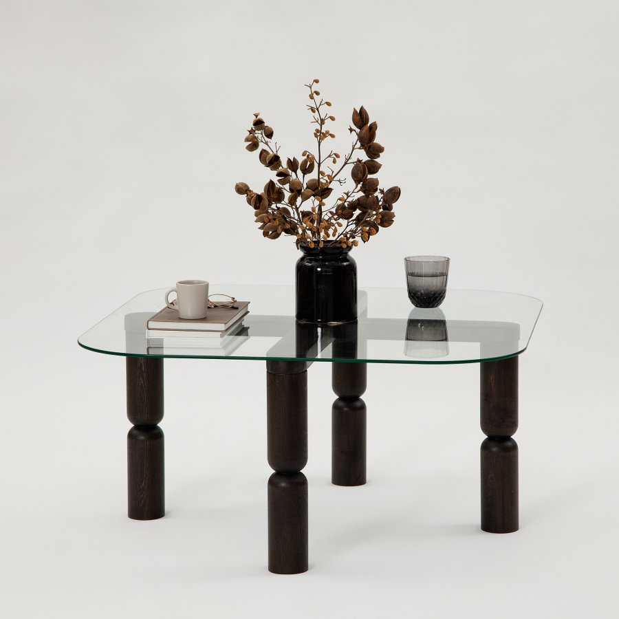 NORDVRK Kei salongbord, antrasitt