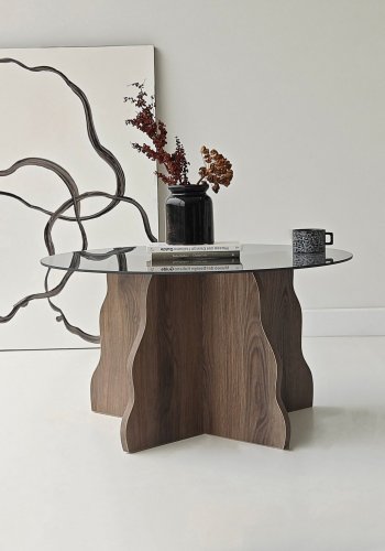 NORDV�RK Butterfly - Valn�t, Fume soffbord