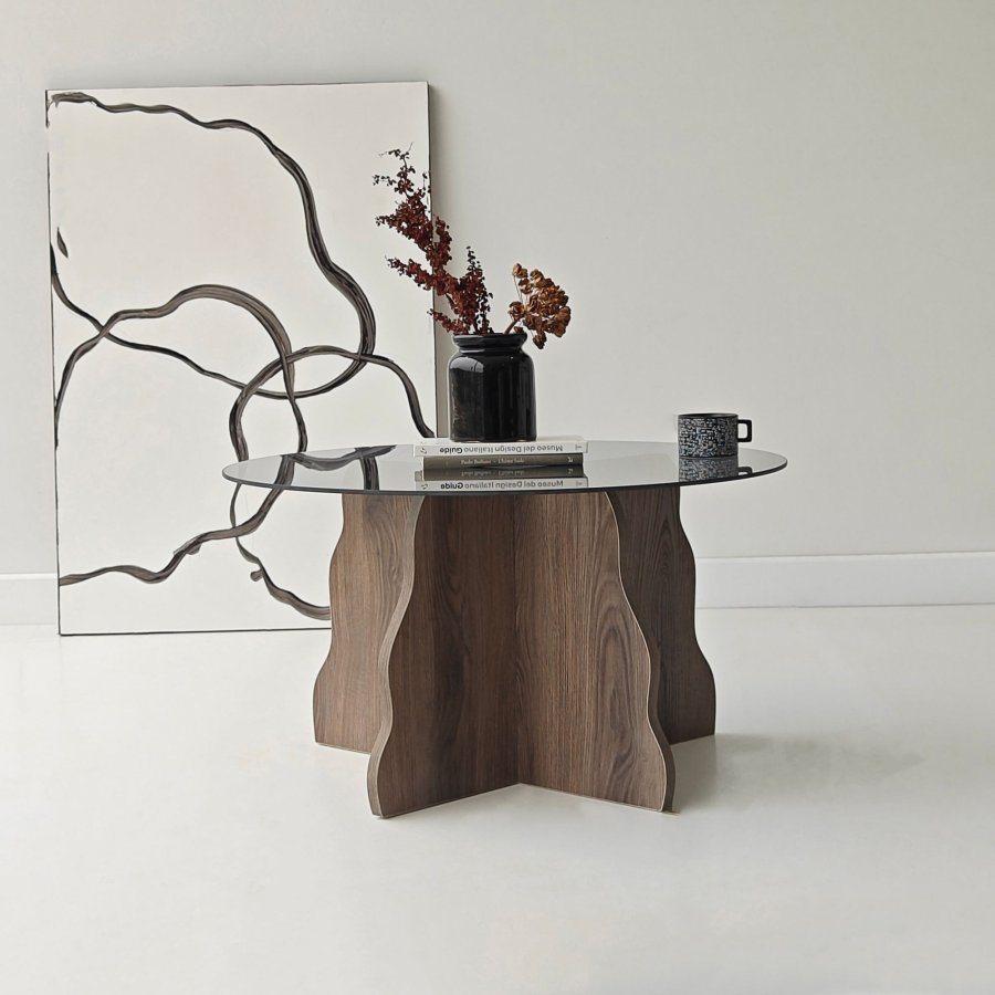 NORDV�RK Butterfly - Valn�t, Fume soffbord