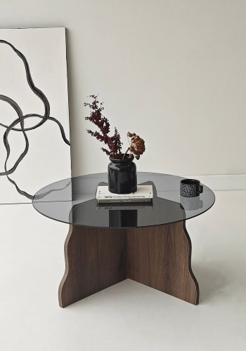 NORDV�RK Butterfly - Valn�t, Fume soffbord