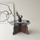 NORDV�RK Butterfly - Valn�t, Fume soffbord