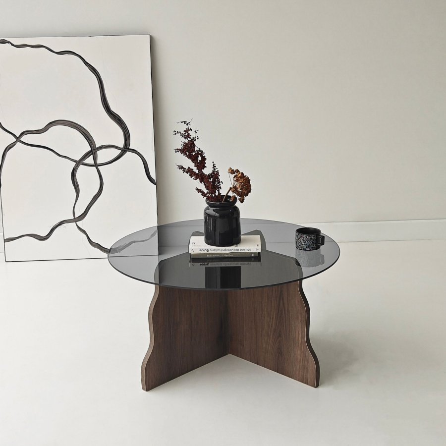 NORDV�RK Butterfly - Valn�t, Fume soffbord