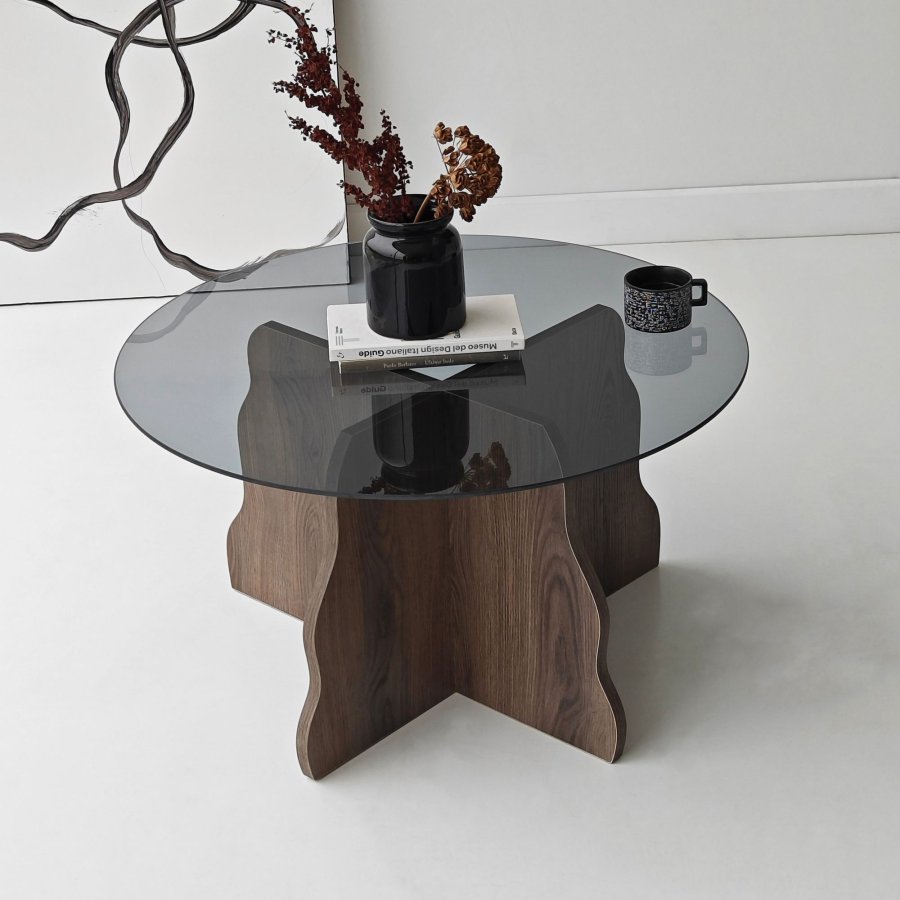 NORDV�RK Butterfly - Valn�t, Fume soffbord