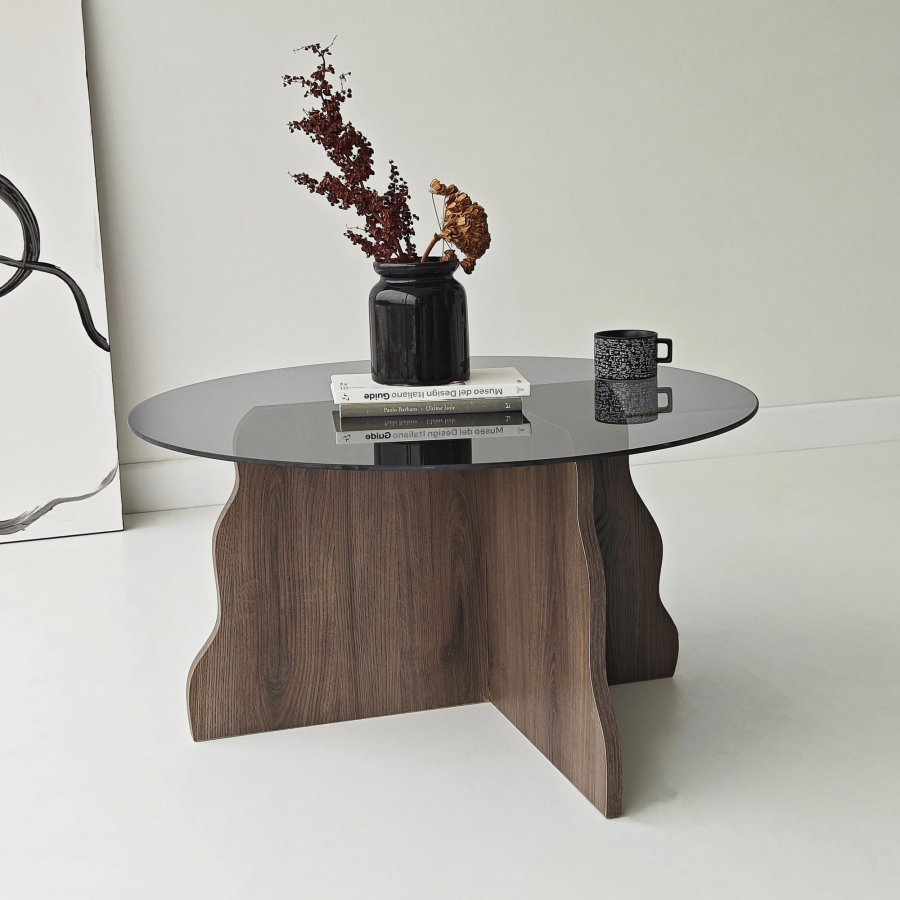 NORDV�RK Butterfly - Valn�t, Fume soffbord