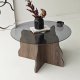 NORDV�RK Butterfly - Valn�t, Fume soffbord