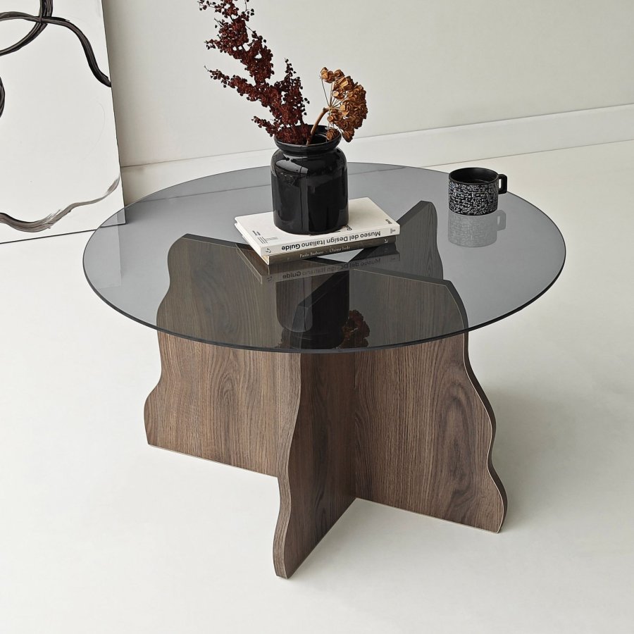 NORDV�RK Butterfly - Valn�t, Fume soffbord