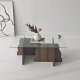 NORDV�RK Canyon � Valn�t, Transparent soffbord