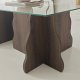 NORDV�RK Canyon � Valn�t, Transparent soffbord